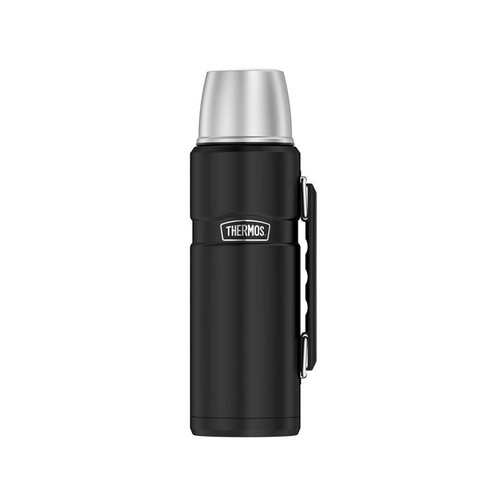 فلاسک ترموس مدل KING BEVERAGE BOTTLE گنجایش 1.2 ضمانت اصالت و سلامت فیزیکی کالا