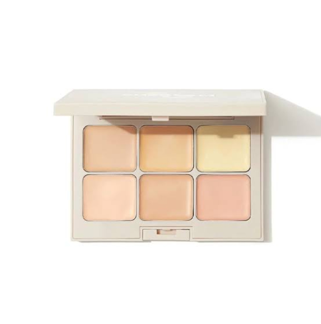 پالت کانسیلر شیگلم (Sheglam Multi-Fix Macaron)