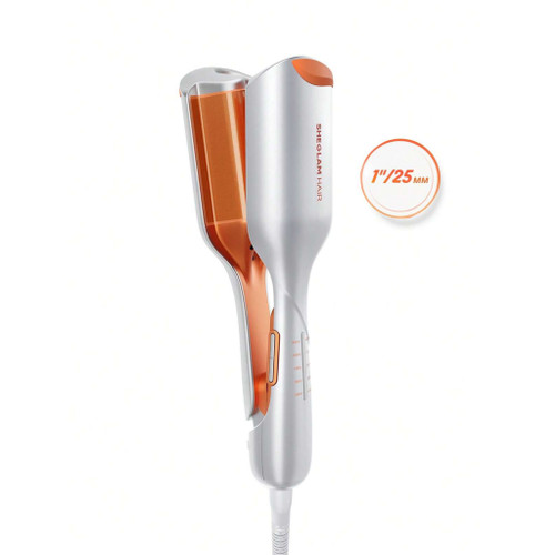 دستگاه ویو کننده مو شیگلم (Beach Babe Hair Waver)