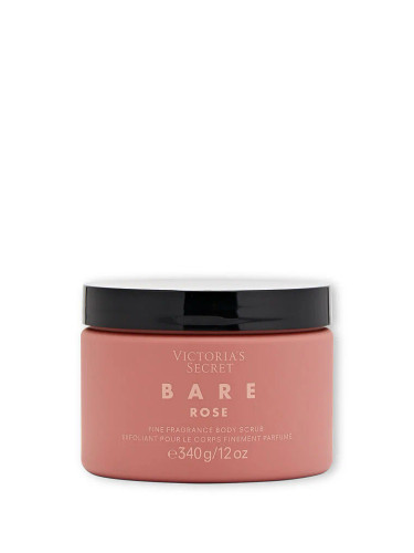 اسکراب بدن Victoria’s Secret مدل Bare Rose