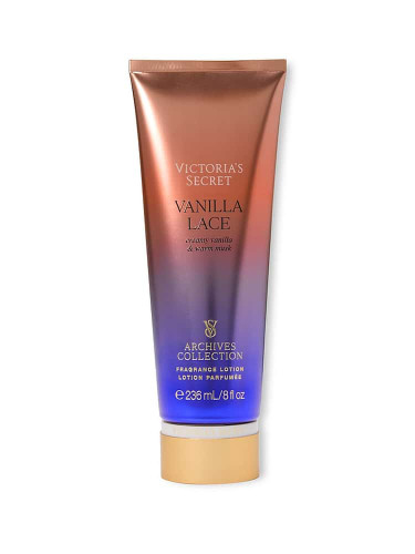 لوسیون بدن Victoria’s Secret مدل Vanilla Lace