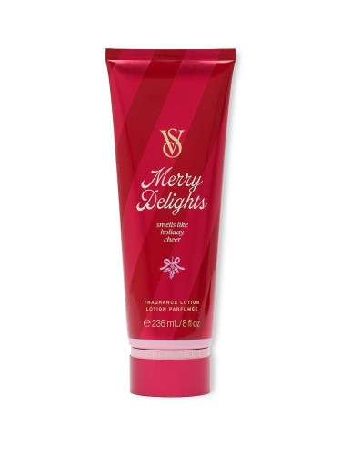 لوسیون بدن Victoria’s Secret مدل Merry Delights