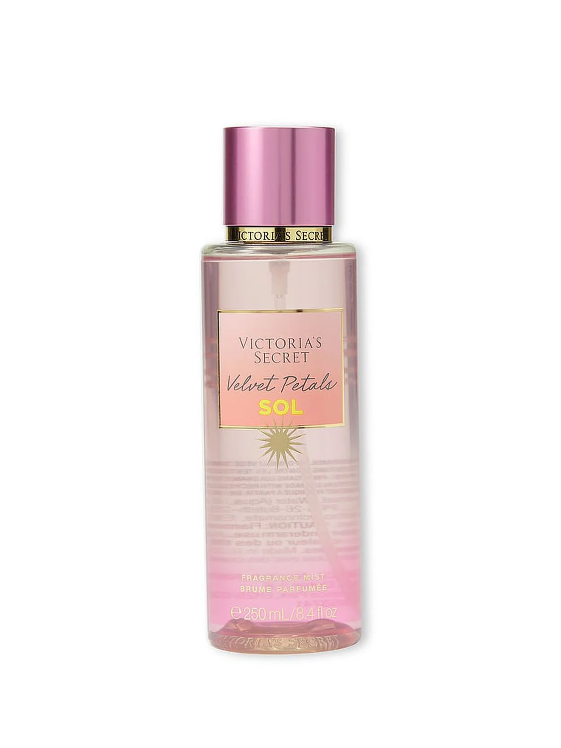 بادی میست Victoria’s Secret مدل Velvet Petals Sol