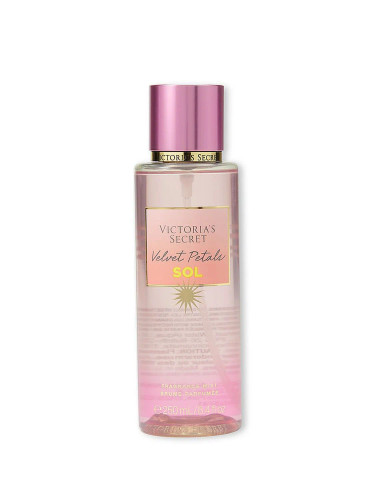 بادی میست Victoria’s Secret مدل Velvet Petals Sol