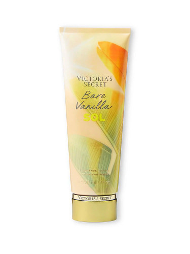 لوسیون بدن Victoria’s Secret مدل Bare Vanilla Sol