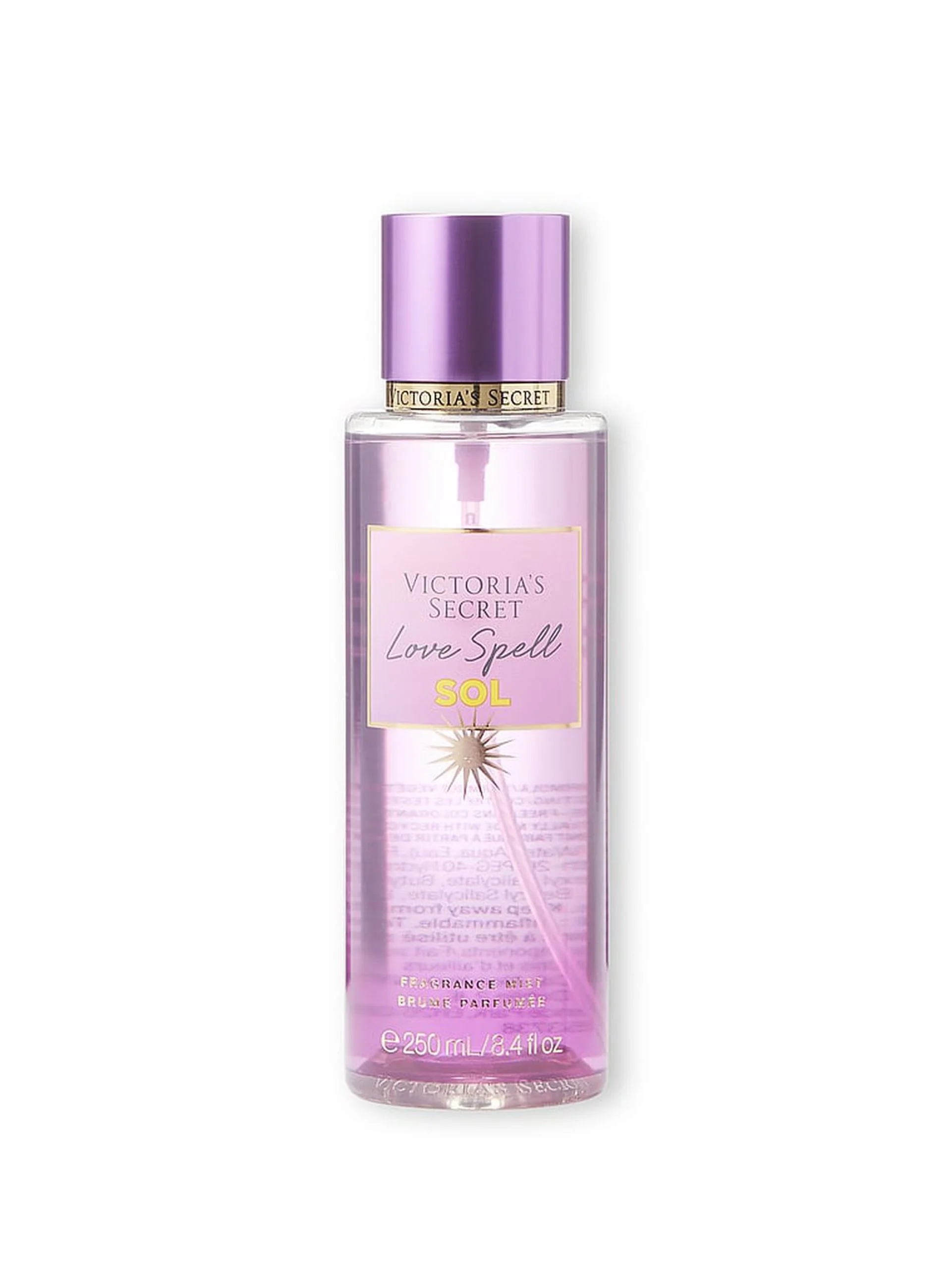 بادی میست Victoria’s Secret مدل Love Spell Sol