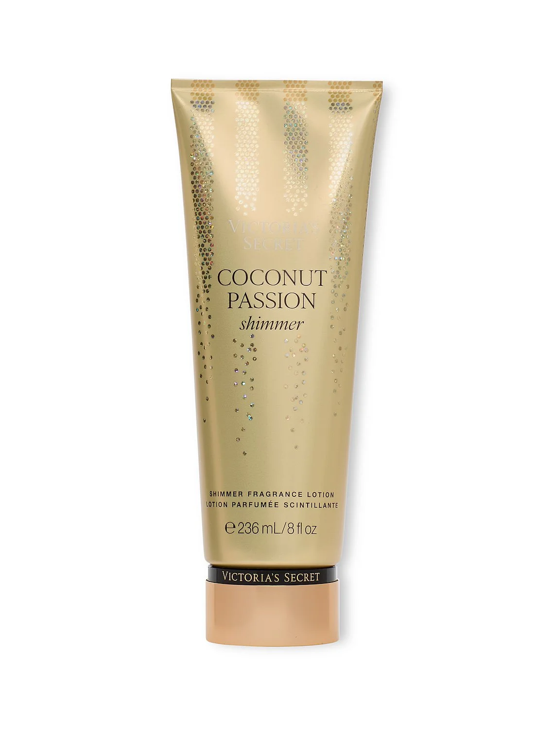 لوسیون شیمر Victoria’s Secret مدل Coconut Passion