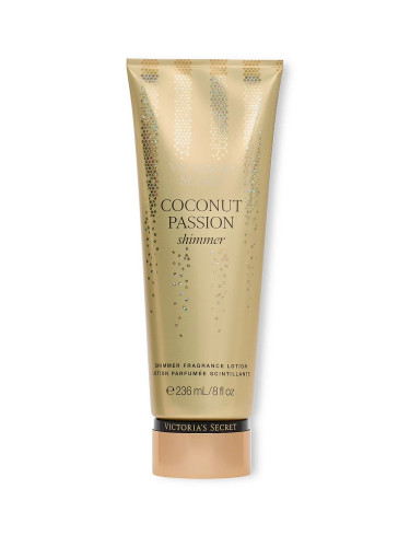 لوسیون شیمر Victoria’s Secret مدل Coconut Passion