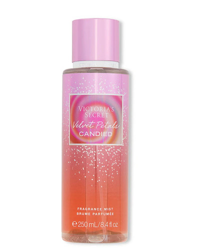 بادی میست Victoria’s Secret مدل Velvet Petals Candied