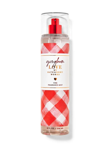 بادی میست Bath & Body Works مدل gingham Love