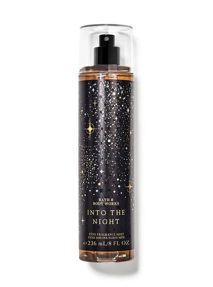 بادی میست Bath & Body Works مدل into the Night