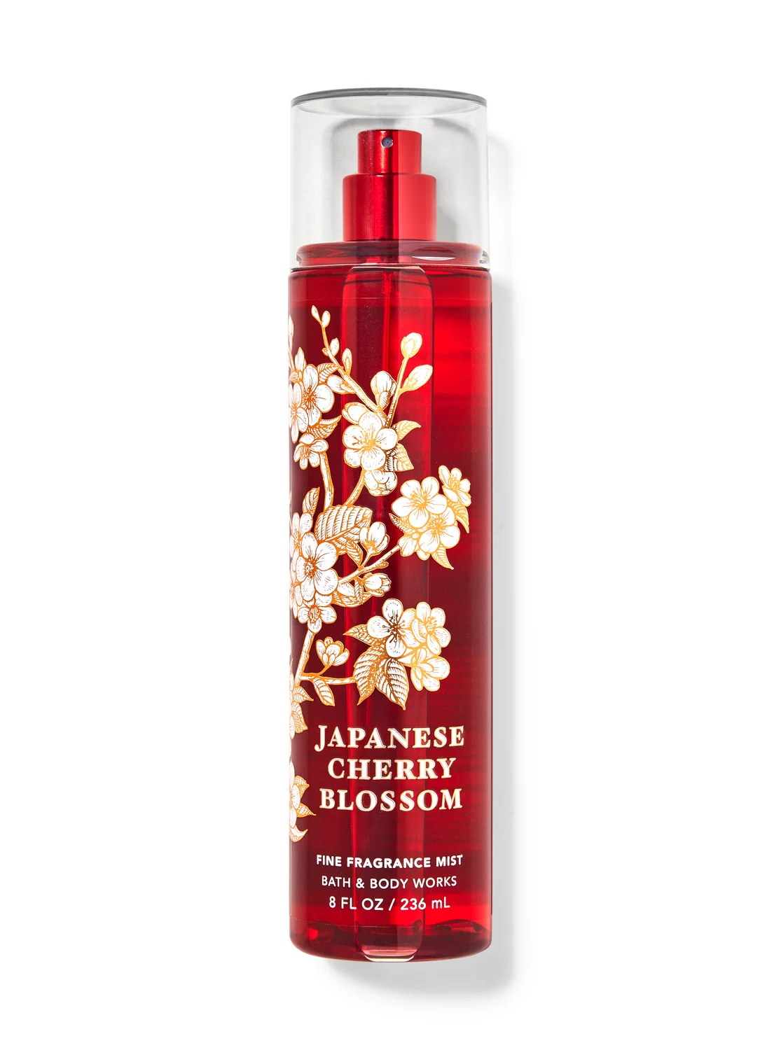 بادی میست Bath & Body Works مدل Japanese Cherry Blossom