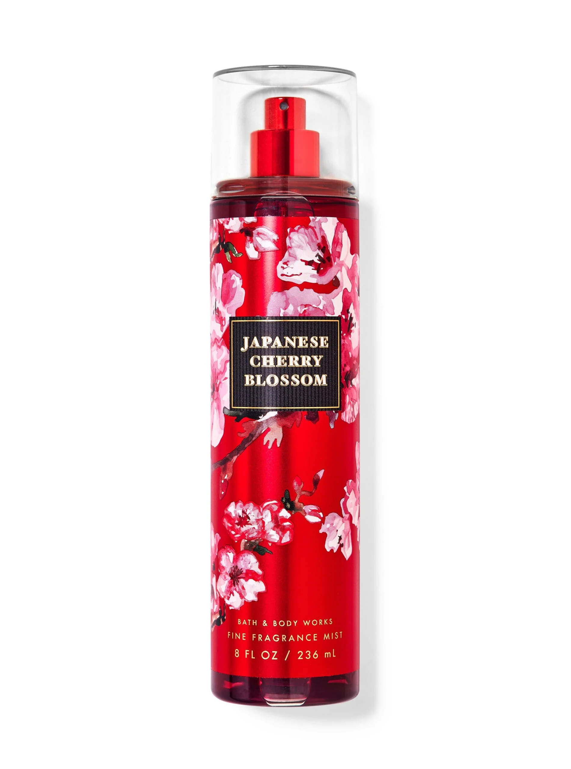 بادی میست Bath & Body Works مدل Japanese Cherry Blossom