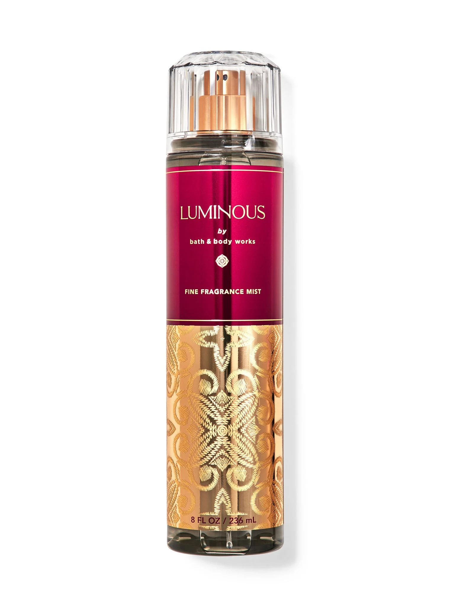 بادی میست Bath & Body Works مدل Luminous