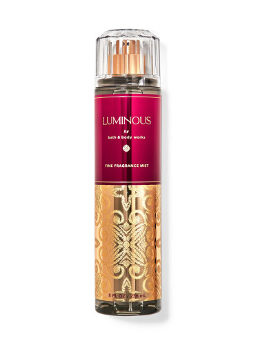 بادی میست Bath & Body Works مدل Luminous