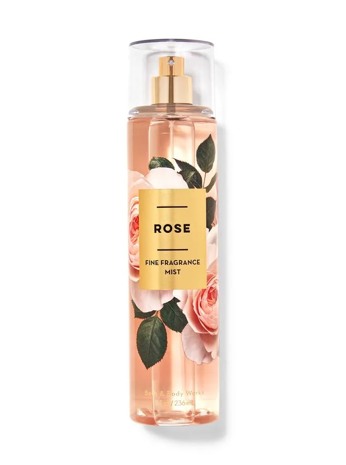 بادی میست Bath & Body Works مدل Snowflakes & Cashmere