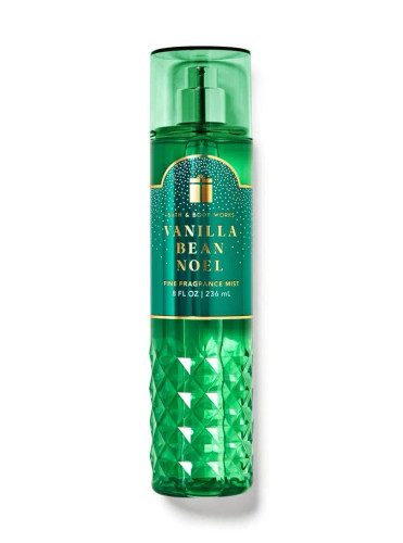 بادی میست Bath & Body Works مدل Vanilla Bean Noel
