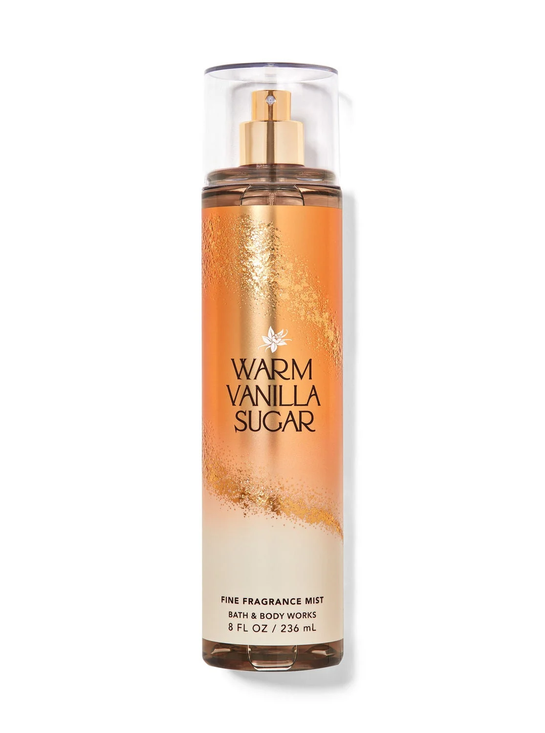 بادی میست Bath & Body Works مدل Warm Vanilla Sugar