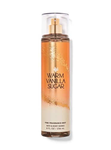 بادی میست Bath & Body Works مدل Warm Vanilla Sugar