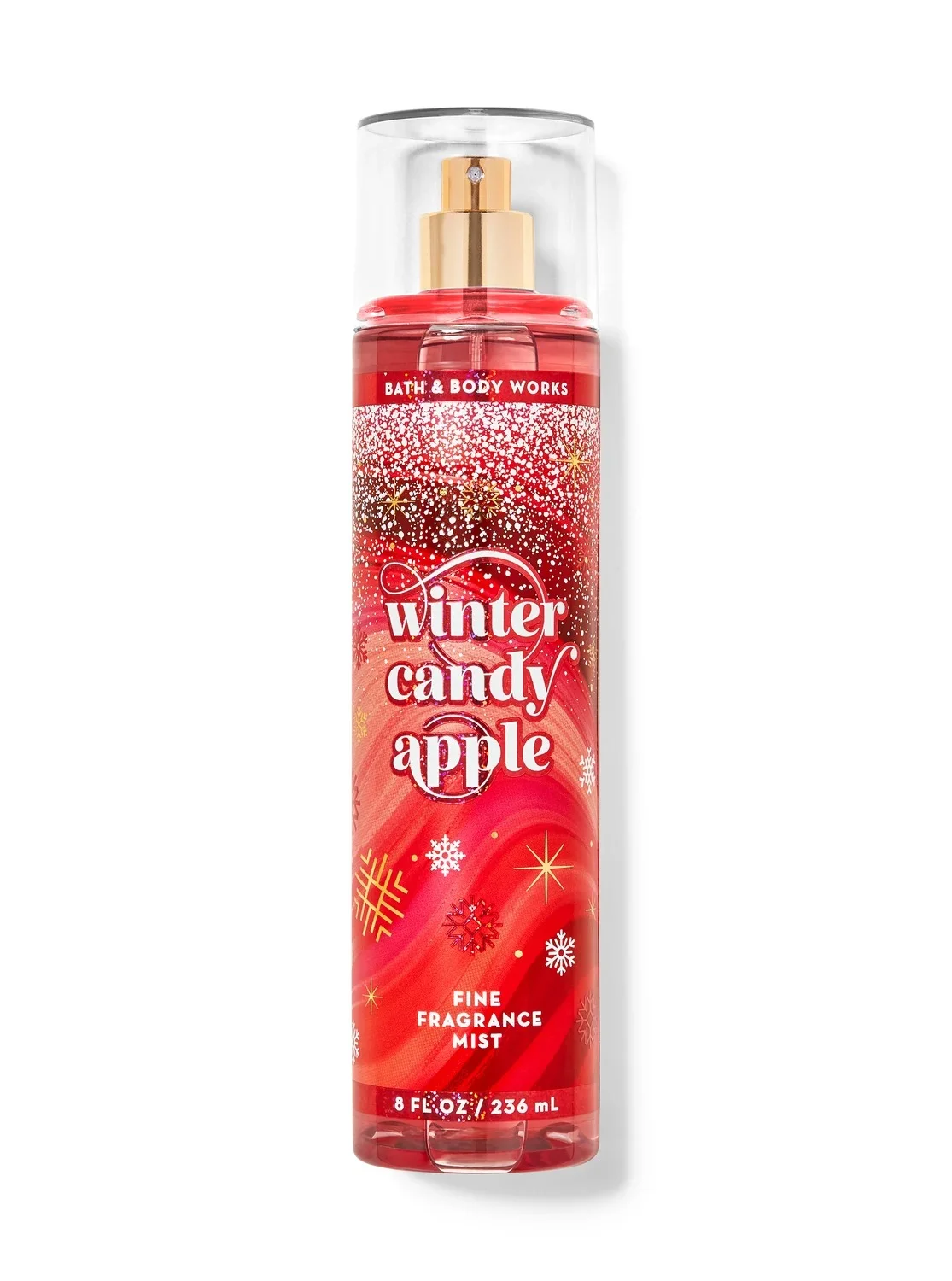 بادی میست Bath & Body Works مدل Winter Candy Apple