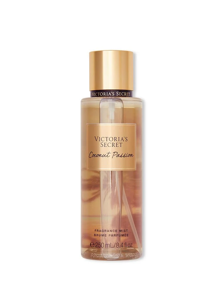 بادی میست Victoria’s Secret مدل Coconut Passion