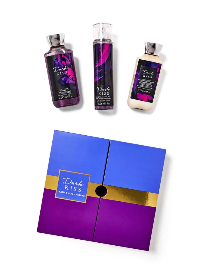 گیفت ست Bath & Body Works مدل Dark Kissست