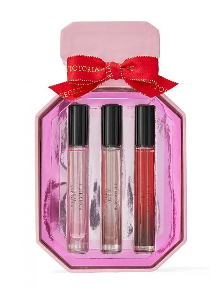 گیفت ست Victoria’s Secret مدل The Best of Bombshell Trio