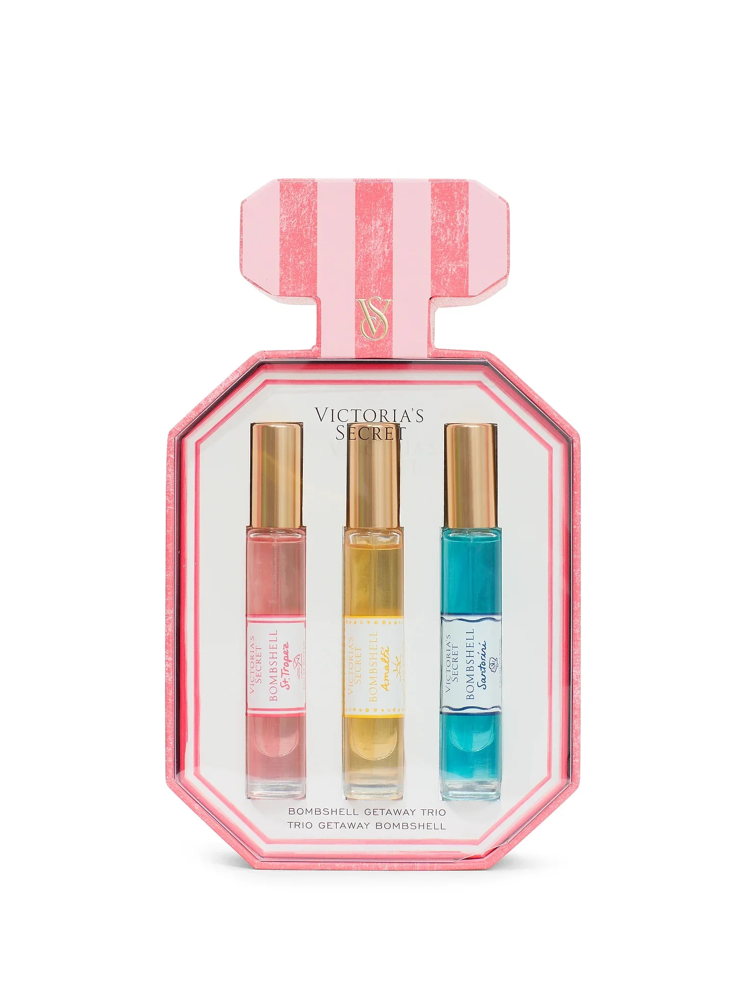 گیفت ست Victoria’s Secret مدل Bombshell Getaway Trio