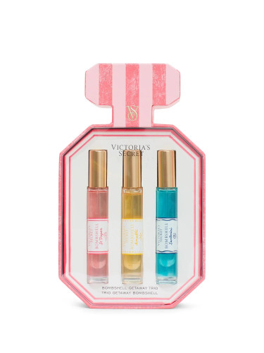 گیفت ست Victoria’s Secret مدل Bombshell Getaway Trio