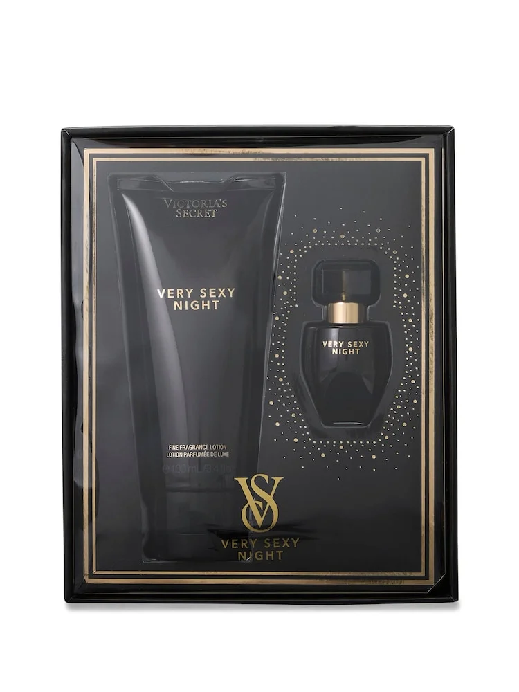 گیفت ست پرفیومی مینی Victoria’s Secret مدل Very Se*y Night