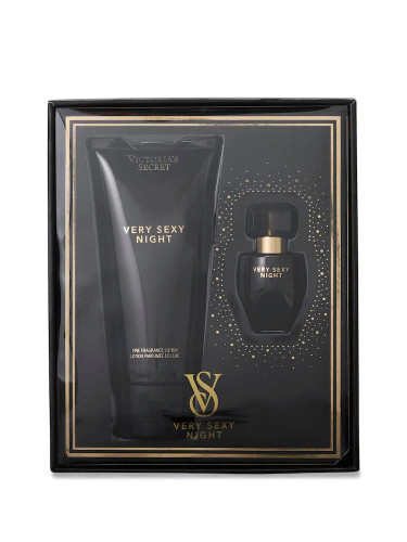 گیفت ست پرفیومی مینی Victoria’s Secret مدل Very Se*y Night