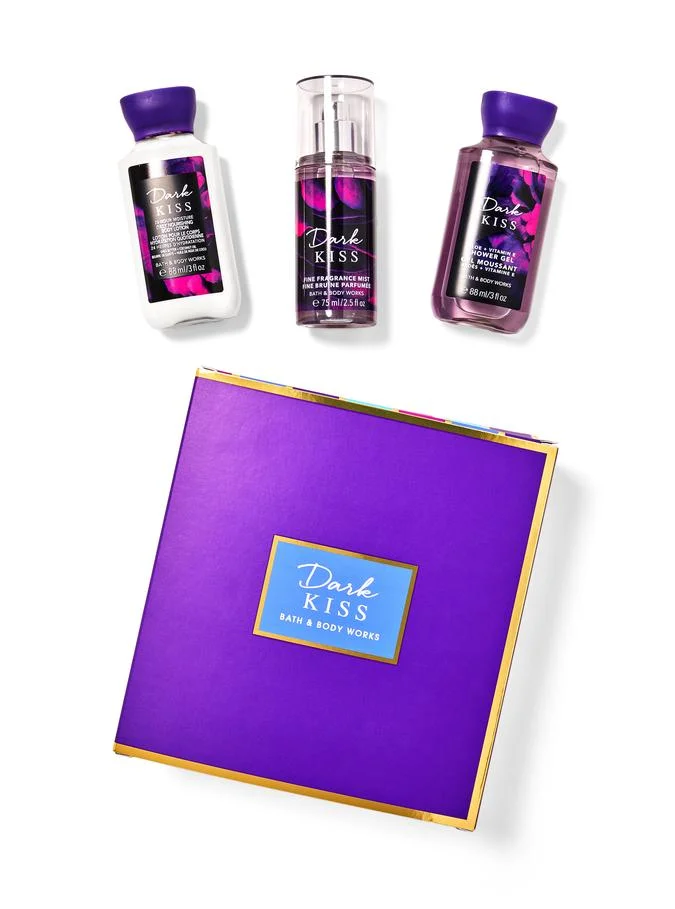 گیفت ست مینی Bath & Body Works مدل Dark Kiss
