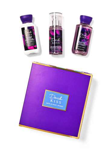 گیفت ست مینی Bath & Body Works مدل Dark Kiss