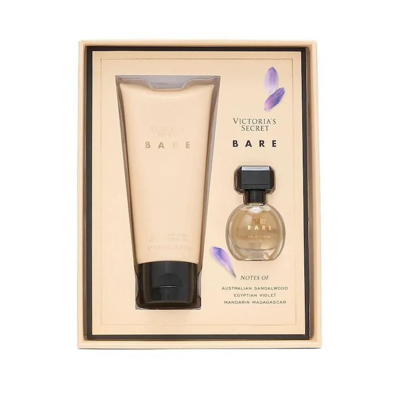 گیفت ست برند ویکتوریا سیکرت  مدل  bare  ۲عددی