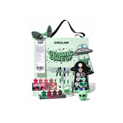 پک آدم فضایی شیگلم (cosmic come up pack)