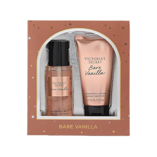 گیفت ست مینی bare vanilla