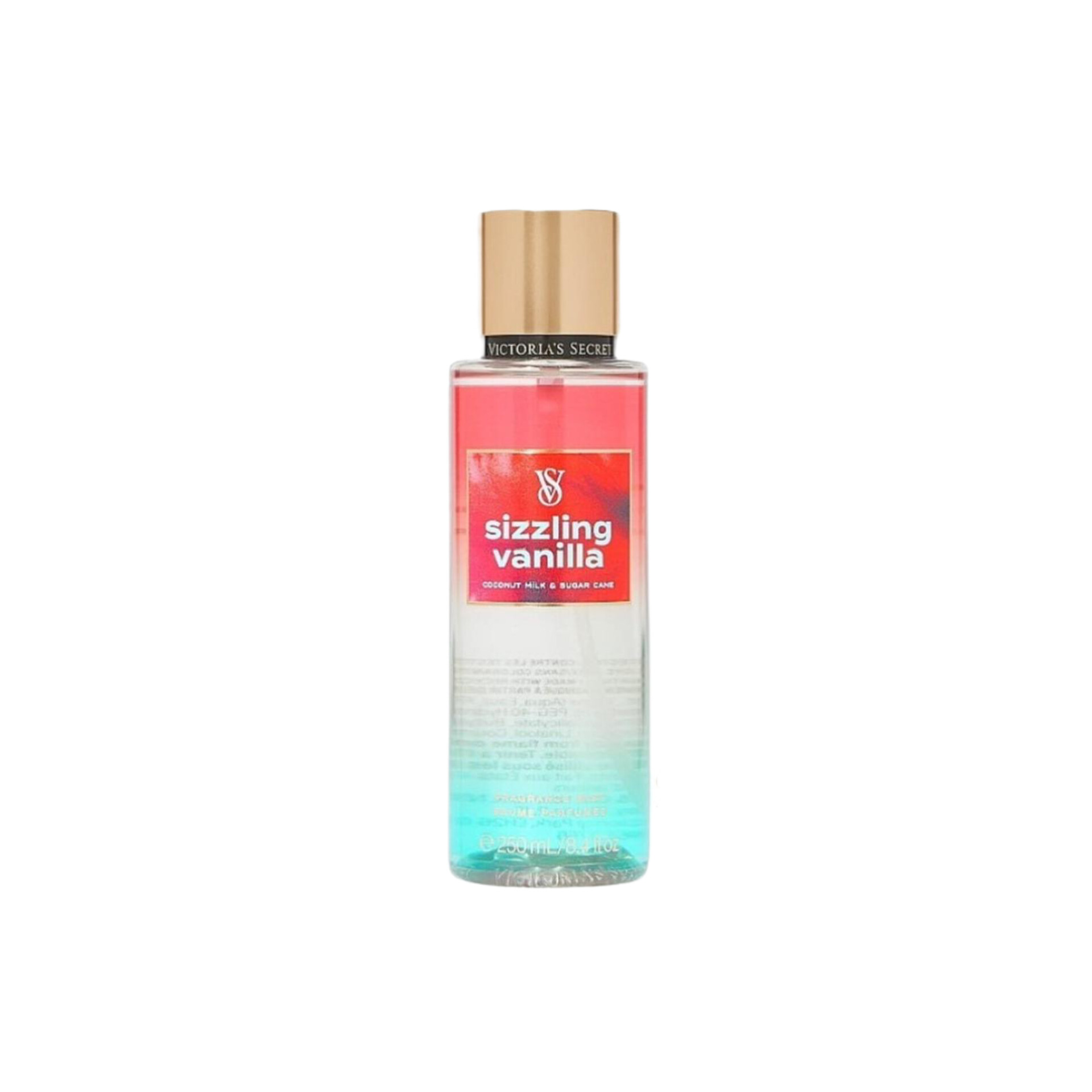 بادی میست سیزلینگ وانیلا ویکتوریا سکرت (Sizzling vanilla Victoria secret)
