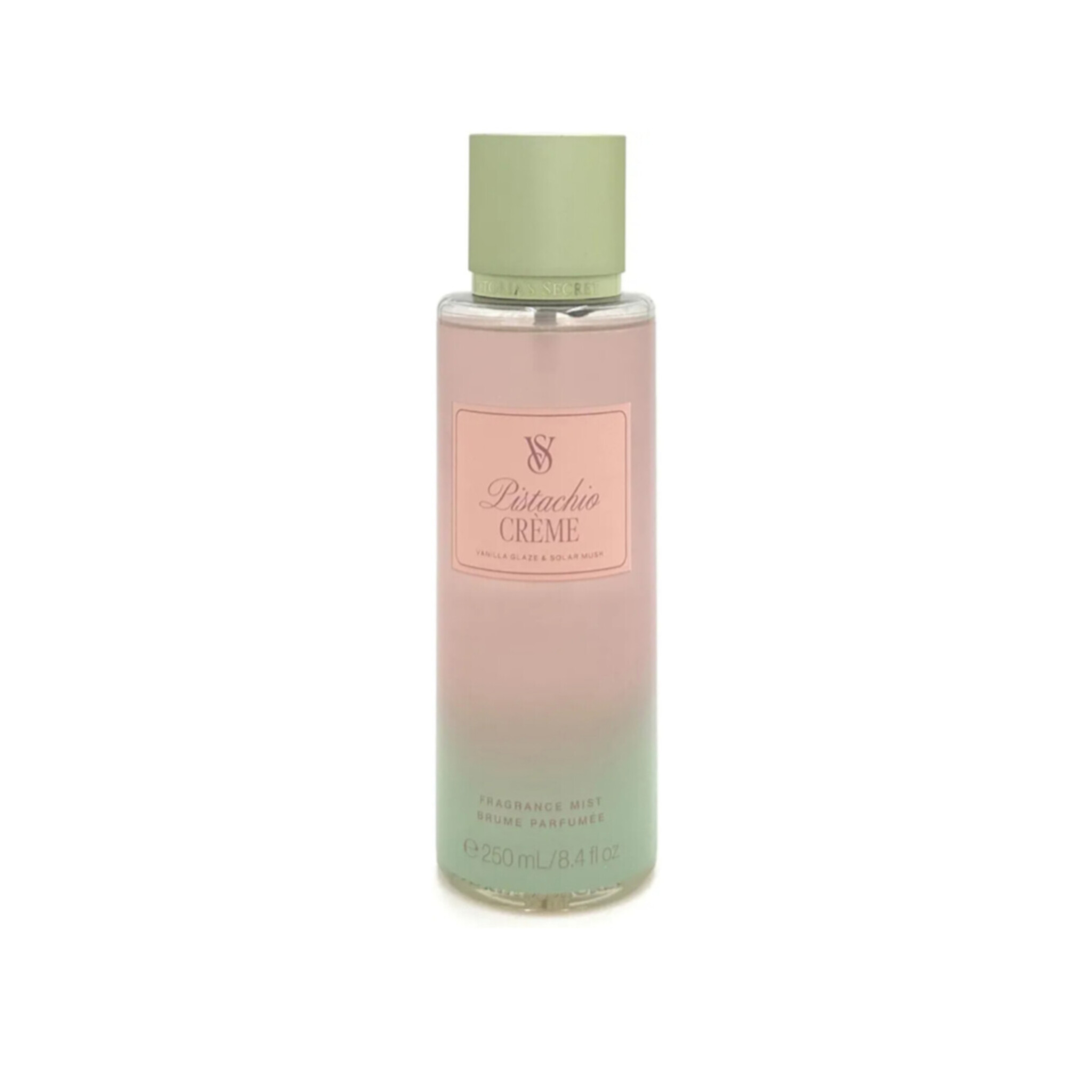 بادی میست ویکتوریا سکرت رایحه وانیل و بادام (pistachio cream Victoria secret)