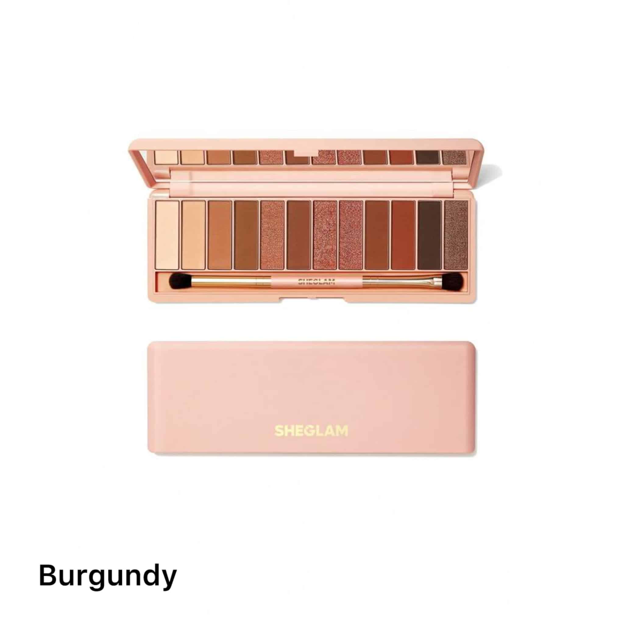 پالت ۱۲ رنگ سایه شیگلم (Palette 12 Color Sheglam)