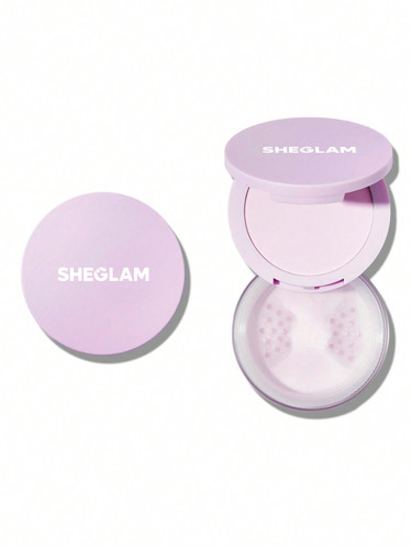 پودر فیکس دو طبقه شیگلم ( Face & under eye setting powder sheglam )