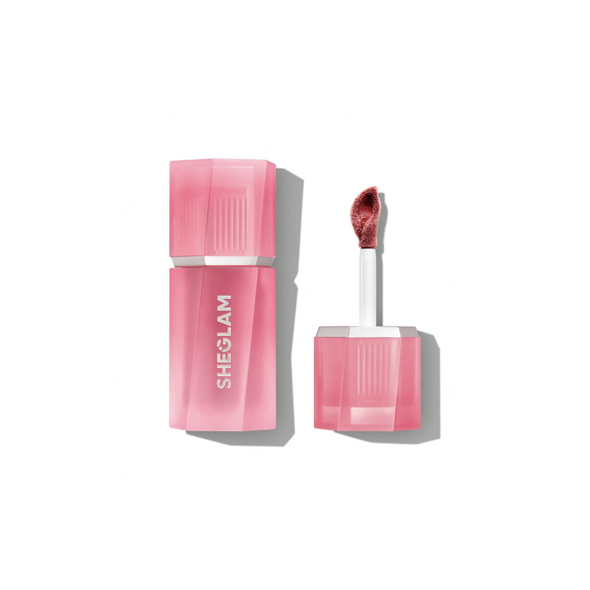 رژگونه و رژلب کرمی شیگلم ( Air plush lip & cheek cream Sheglam)