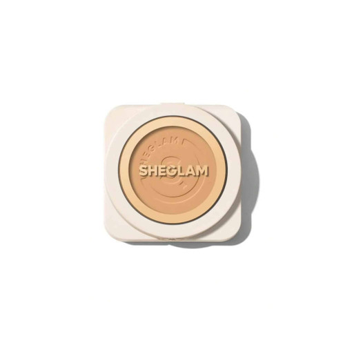 پنکیک ضدآب با کنترل چربی شیگلم (POWDER FOUNDATIO Sheglam )