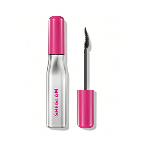 ریمل حجمدهنده و جداکننده صورتی شیگلم (Lashlighter & out mascara sheglam)