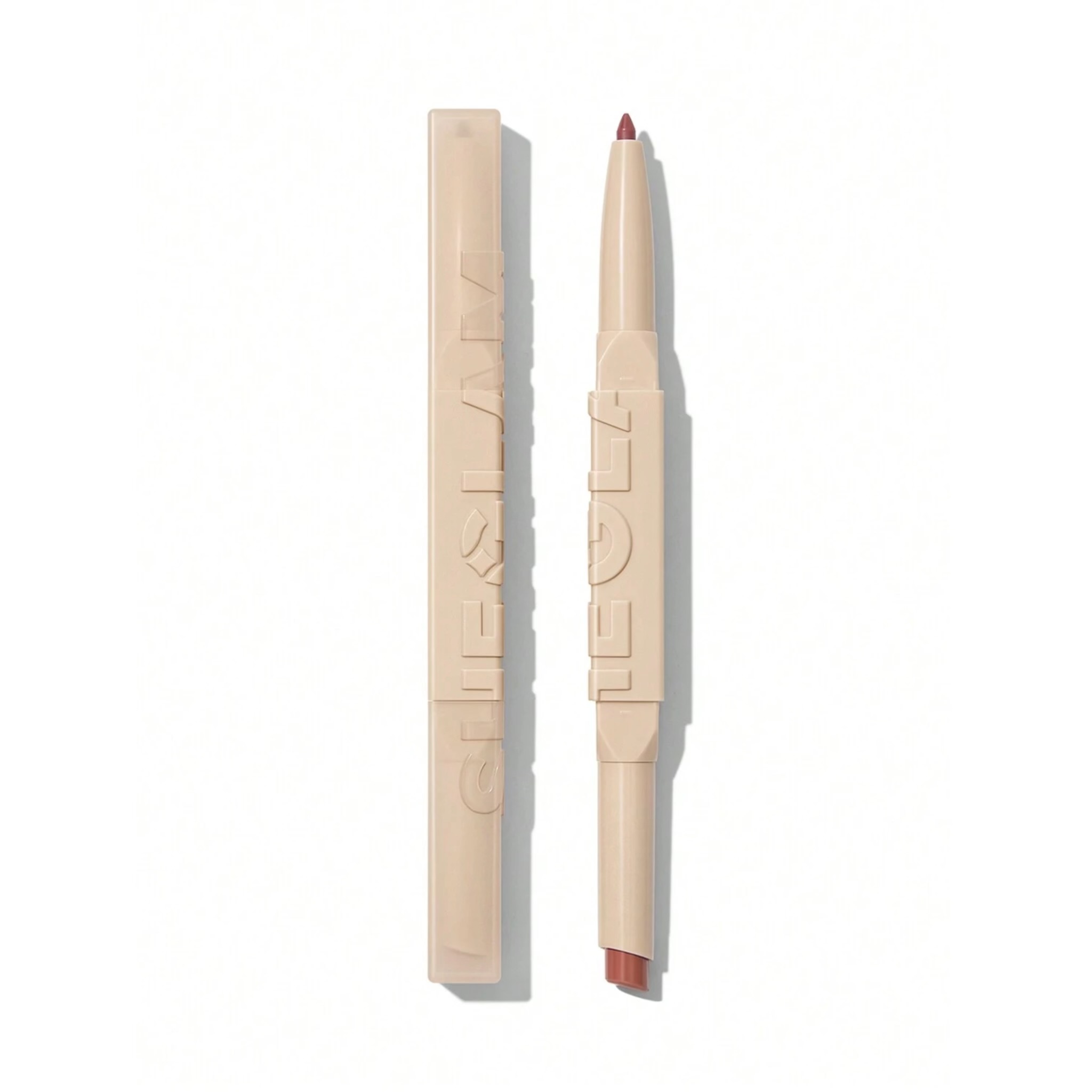 خط لب و رژلب دو طرفه شیگلم (Glam 101 lipstick & liner Duo sheglam)