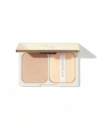 پنکیک کنترل چربی شیگلم (sheglam velvet veil oil control powder)