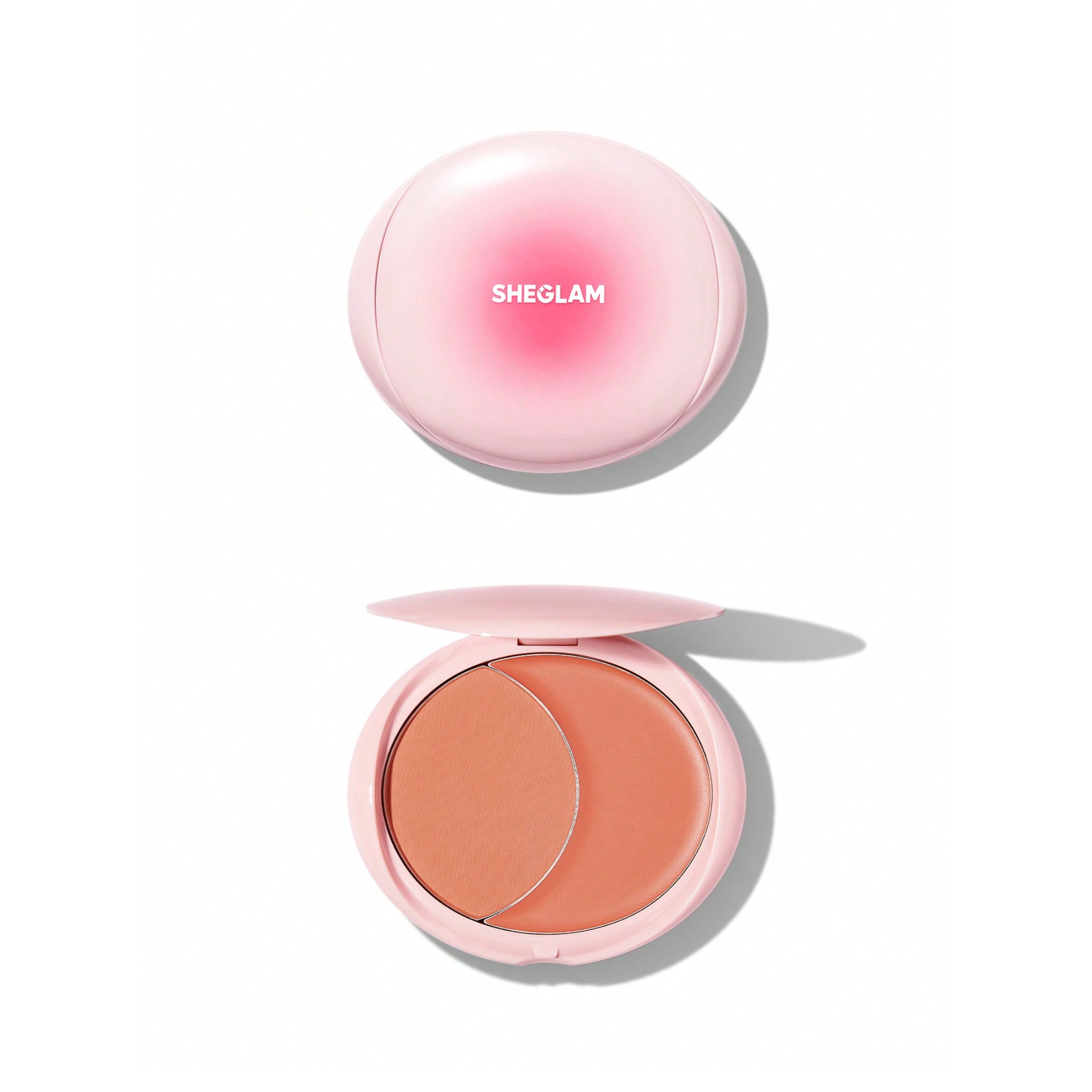 رژگونه کرم پودری شیگلم (Cheek 2 Cheek blush SHEGLAN)