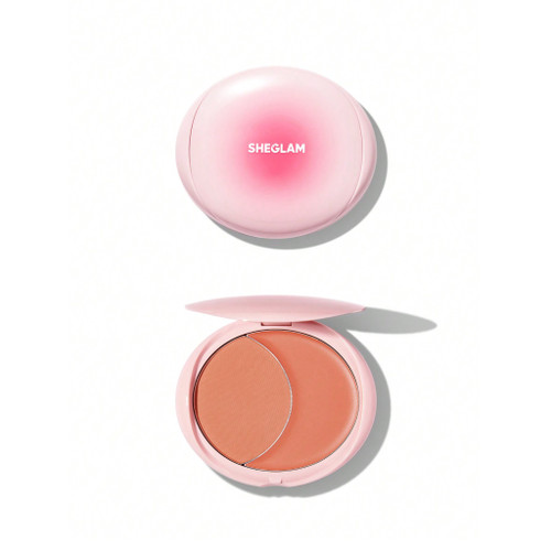 رژگونه کرم پودری شیگلم (Cheek 2 Cheek blush SHEGLAN)