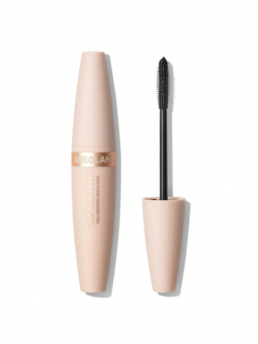 ریمل حجم دهنده و لیفت کننده مژه مدل بیگ تایم آیز شیگلم (Sheglam Big Time Eyes Volumizing Mascara)