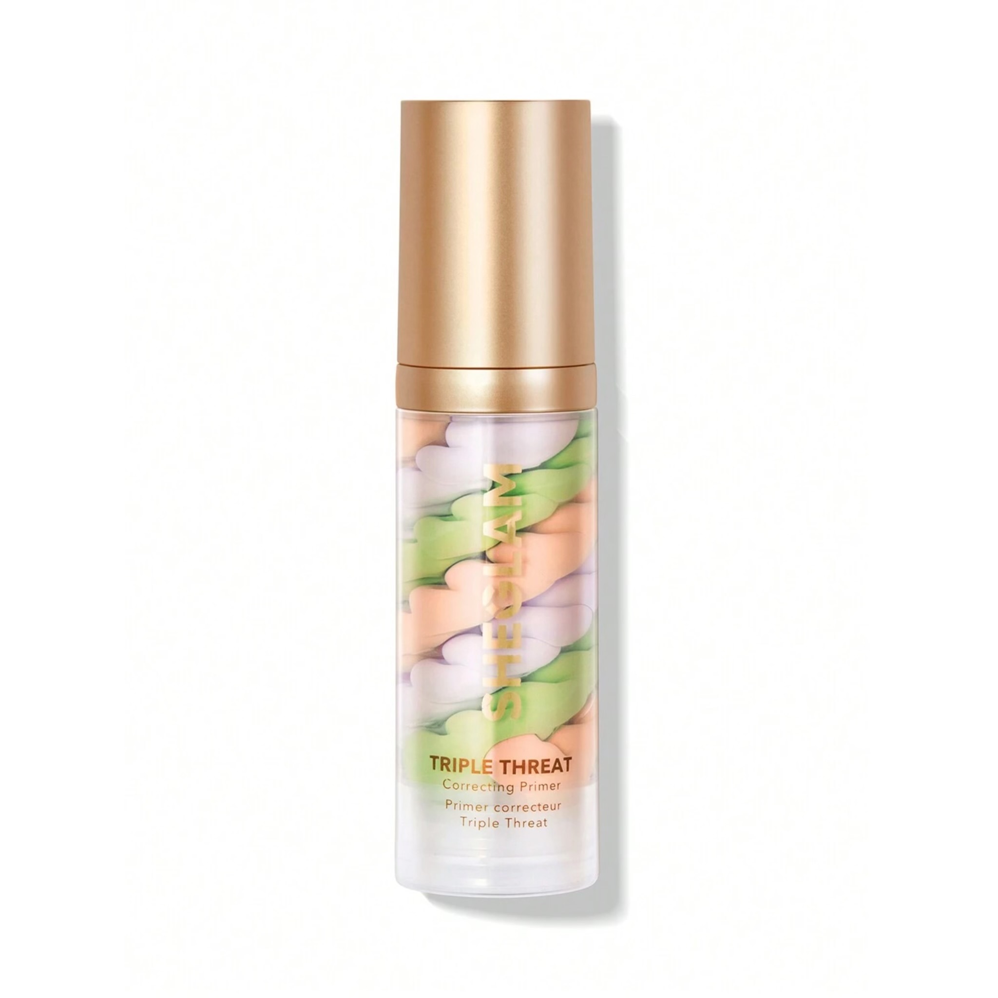 پرایمر ۳ گانه شیگلم (Triple threat correcting primer sheglam)