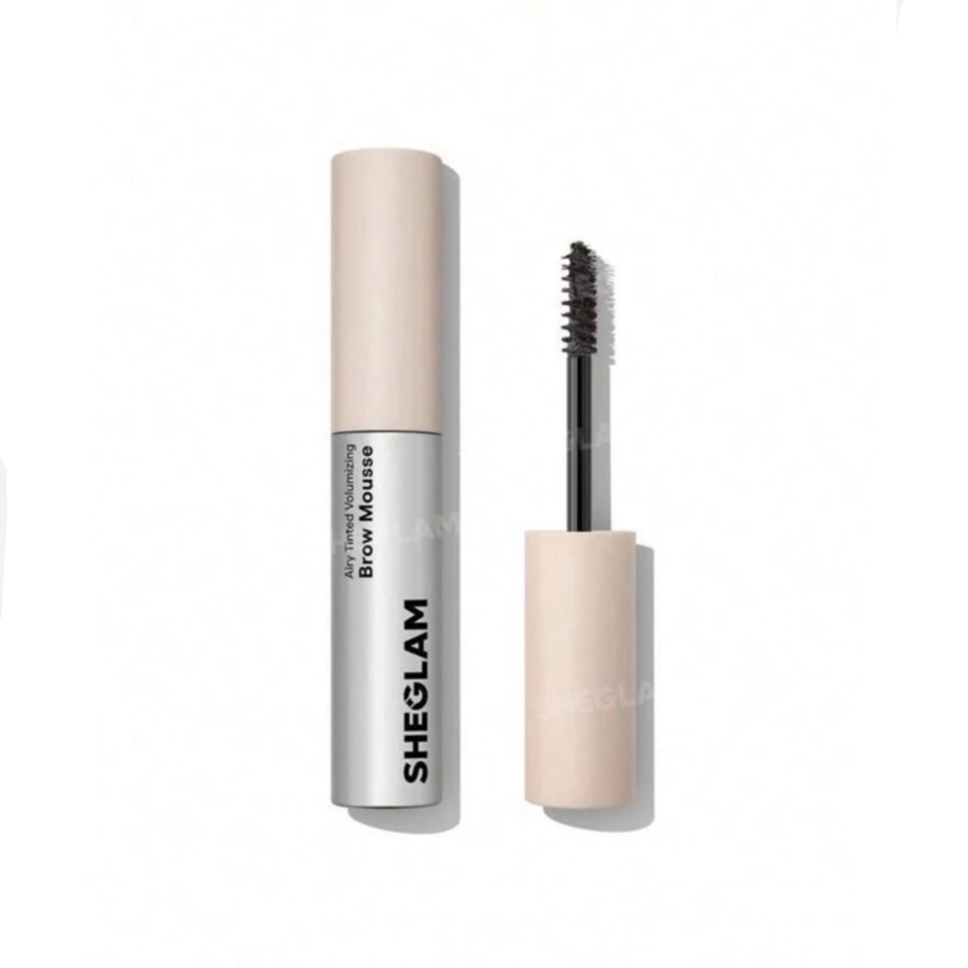 موس حجم دهنده ابرو شیگلم ( AiryTinted Volumizing Brow Mousse Sheglam)